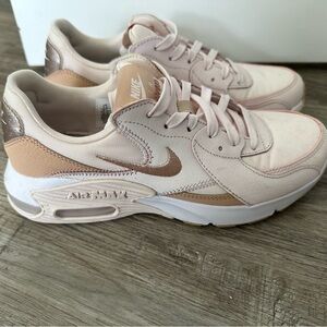 Nike air max sneakers